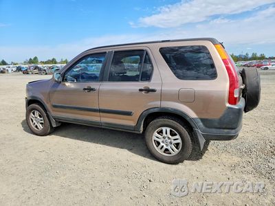 Drugie zdjęcie samochodu z przodu: 2003 HONDA CR-V EX VIN:JHLRD78893C021076 - miniatura