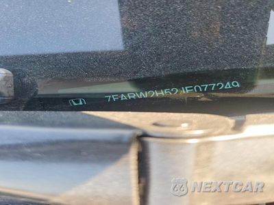 Zdjęcie 13 z 13 samochodu: 2018 HONDA CR-V EX VIN:7FARW2H52JE077249 - miniatura