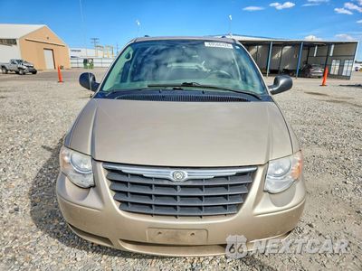 Piąte zdjęcie samochodu w środku: 2007 CHRYSLER TOWN & COUNTRY LX VIN:2A4GP44R37R246478 - miniatura