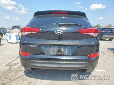 Zdjęcie 6 z 12 samochodu: 2017 HYUNDAI TUCSON SE VIN:KM8J23A42HU262135 - miniatura