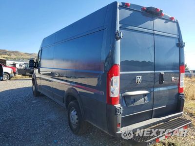 Drugie zdjęcie samochodu z przodu: 2020 RAM PROMASTER 3500 3500 HIGH VIN:3C6URVJG7LE143675 - miniatura
