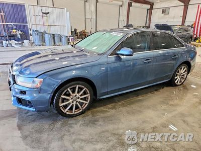 2016 AUDI A4 PREMIUM PLUS S-LINE WAUFFAFL3GA009115 - główne zdjęcie licytacji z USA - miniatura