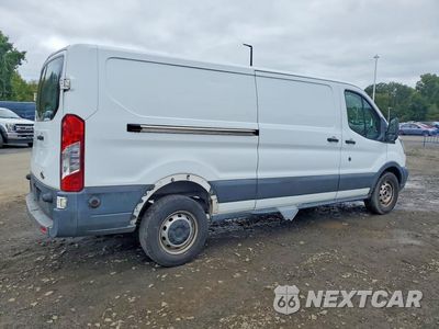 Trzecie zdjęcie samochodu z tyłu: 2017 FORD TRANSIT T-250 VIN:1FTYR2YM0HKA06862 - miniatura