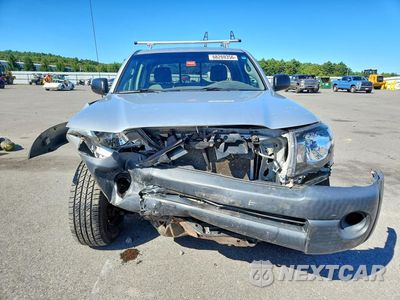 Piąte zdjęcie samochodu w środku: 2008 TOYOTA TACOMA DELUXE VIN:5TEUU42N18Z513369 - miniatura
