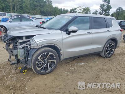 2022 MITSUBISHI OUTLANDER ES JA4J3TA87NZ014704 - główne zdjęcie licytacji z USA - miniatura