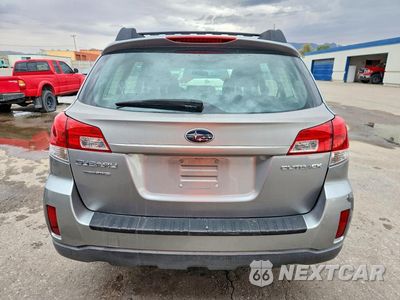 Zdjęcie 6 z 13 samochodu: 2011 SUBARU OUTBACK 2.5I VIN:4S4BRCAC3B3389416 - miniatura