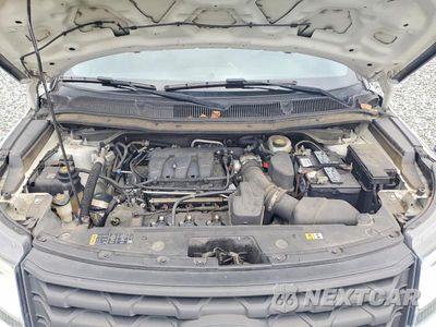 Zdjęcie 12 z 13 samochodu: 2018 FORD EXPLORER POLICE INTERCEPTOR VIN:1FM5K8AR7JGA05292 - miniatura