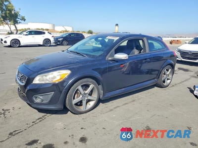 2011 VOLVO C30 T5 YV1672MK1B2231956 - główne zdjęcie licytacji z USA - miniatura