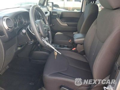 Zdjęcie 7 z 13 samochodu: 2013 JEEP WRANGLER SPORT VIN:1C4AJWAG9DL704007 - miniatura