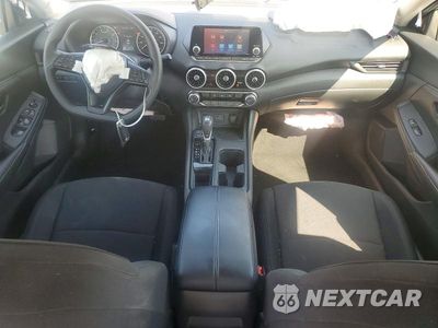 Zdjęcie 8 z 12 samochodu: 2025 NISSAN SENTRA S VIN:3N1AB8BV9SY267574 - miniatura
