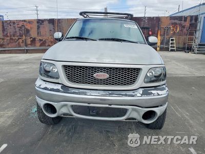 Piąte zdjęcie samochodu w środku: 1999 FORD F150 VIN:1FTRX17W0XKB74913 - miniatura