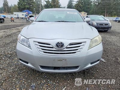 Piąte zdjęcie samochodu w środku: 2008 TOYOTA CAMRY LE VIN:4T4BE46K58R044379 - miniatura