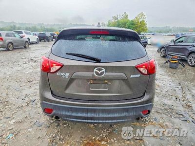 Zdjęcie 6 z 13 samochodu: 2016 MAZDA CX-5 GT VIN:JM3KE4DY6G0871925 - miniatura