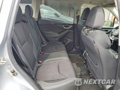 Zdjęcie 10 z 12 samochodu: 2021 SUBARU FORESTER PREMIUM VIN:JF2SKAFC8MH459828 - miniatura