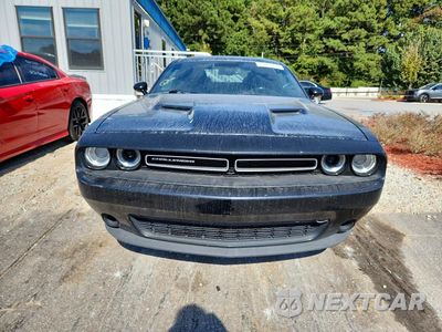 Piąte zdjęcie samochodu w środku: 2019 DODGE CHALLENGER SXT VIN:2C3CDZAG8KH687734 - miniatura