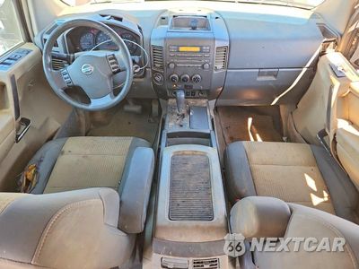 Zdjęcie 8 z 12 samochodu: 2004 NISSAN TITAN XE VIN:1N6AA07BX4N535481 - miniatura