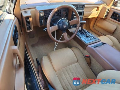Zdjęcie 8 z 12 samochodu: 1988 PONTIAC FIERO GT VIN:1G2PG119XJP200412 - miniatura