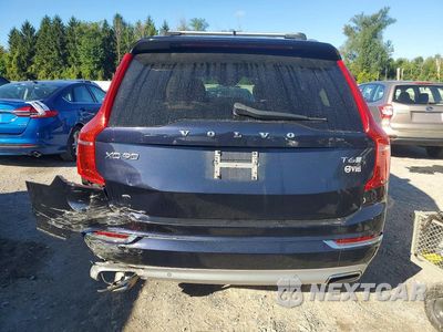 Zdjęcie 6 z 13 samochodu: 2016 VOLVO XC90 T6 VIN:YV4A22PL1G1013352 - miniatura