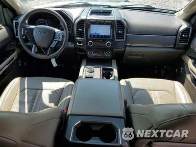 Zdjęcie 8 z 13 samochodu: 2021 FORD EXPEDITION MAX LIMITED VIN:1FMJK1KT6MEA78282 - miniatura