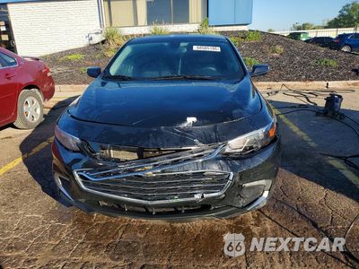 Piąte zdjęcie samochodu w środku: 2018 CHEVROLET MALIBU LT VIN:1G1ZD5ST0JF293633 - miniatura