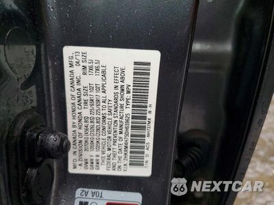 Zdjęcie 12 z 12 samochodu: 2013 HONDA CR-V EXL VIN:2HKRM4H75DH659625 - miniatura