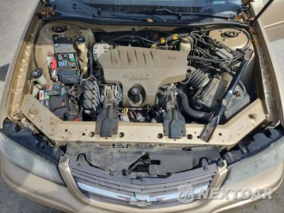 Zdjęcie 11 z 12 samochodu: 2005 CHEVROLET IMPALA LS VIN:2G1WH52K359311121 - miniatura