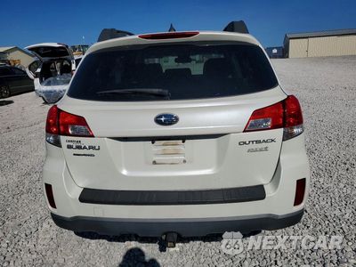 Zdjęcie 6 z 13 samochodu: 2012 SUBARU OUTBACK 2.5I LIMITED VIN:4S4BRBKC3C3213329 - miniatura