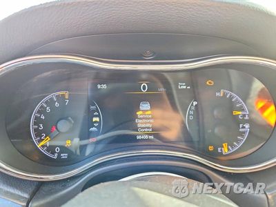 Zdjęcie 9 z 12 samochodu: 2018 JEEP GRAND CHEROKEE LIMITED VIN:1C4RJFBGXJC195428 - miniatura