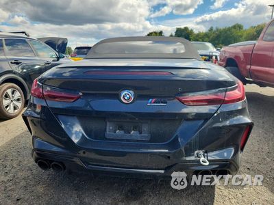 Zdjęcie 6 z 12 samochodu: 2023 BMW M8 VIN:WBSDZ0C0XPCM22524 - miniatura