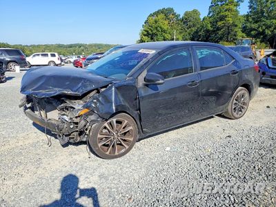 2019 TOYOTA COROLLA SE 2T1BURHEXKC240439 - główne zdjęcie licytacji z USA - miniatura