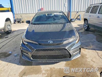 Piąte zdjęcie samochodu w środku: 2022 TOYOTA COROLLA SE VIN:JTDS4MCE3NJ087518 - miniatura