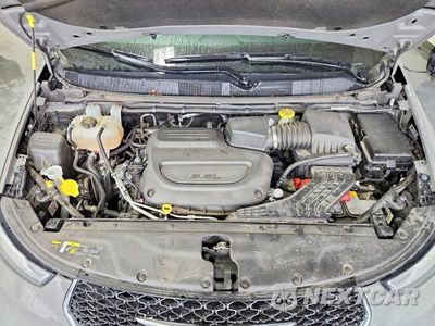 Zdjęcie 12 z 14 samochodu: 2025 CHRYSLER PACIFICA SELECT VIN:2C4RC1BG7SR568284 - miniatura