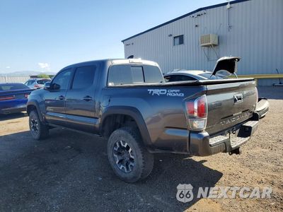 Drugie zdjęcie samochodu z przodu: 2022 TOYOTA TACOMA TRD OFF-ROAD VIN:3TMAZ5CN0NM164612 - miniatura