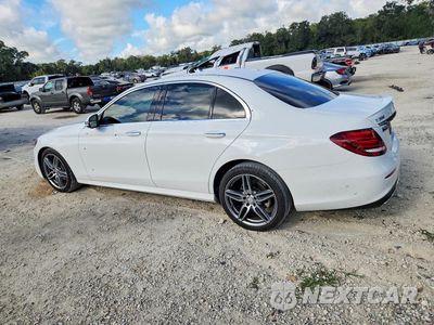 Drugie zdjęcie samochodu z przodu: 2017 MERCEDES-BENZ E 300 VIN:WDDZF4JB3HA110923 - miniatura