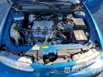 Zdjęcie 11 z 12 samochodu: 2000 OLDSMOBILE ALERO GLS VIN:1G3NF52EXYC420322 - miniatura