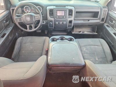 Zdjęcie 8 z 12 samochodu: 2022 RAM 1500 CLASSIC TRADESMAN VIN:1C6RR6FG9NS223385 - miniatura