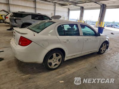 Trzecie zdjęcie samochodu z tyłu: 2010 CHEVROLET COBALT 2LT VIN:1G1AF5F57A7215024 - miniatura