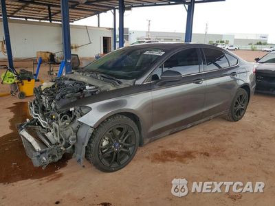 2019 FORD FUSION SE 3FA6P0HD1KR232872 - główne zdjęcie licytacji z USA - miniatura