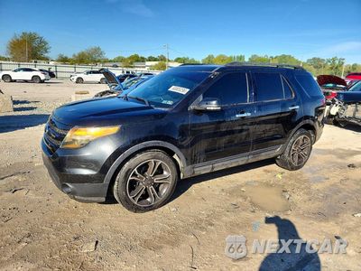 2014 FORD EXPLORER SPORT 1FM5K8GT4EGB29562 - główne zdjęcie licytacji z USA - miniatura
