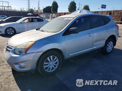 2011 NISSAN ROGUE S JN8AS5MVXBW679068 - główne zdjęcie licytacji z USA - miniatura