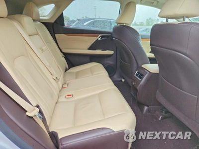 Zdjęcie 11 z 14 samochodu: 2016 LEXUS RX 350 BASE VIN:2T2BZMCA7GC036581 - miniatura