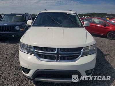 Piąte zdjęcie samochodu w środku: 2016 DODGE JOURNEY SXT VIN:3C4PDCBB1GT205732 - miniatura