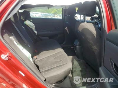 Zdjęcie 10 z 12 samochodu: 2025 HYUNDAI ELANTRA SEL SPORT VIN:KMHLM4DG2SU045724 - miniatura