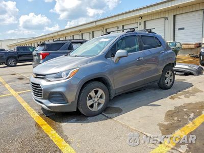 2020 CHEVROLET TRAX 1LT 3GNCJPSB9LL282171 - główne zdjęcie licytacji z USA - miniatura