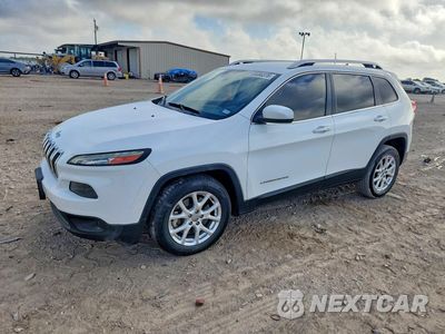 2014 JEEP CHEROKEE LATITUDE 1C4PJLCS0EW105250 - główne zdjęcie licytacji z USA - miniatura