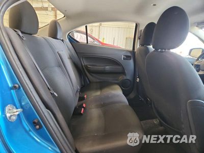 Zdjęcie 10 z 12 samochodu: 2019 MITSUBISHI MIRAGE G4 ES VIN:ML32F3FJ5KHF00819 - miniatura