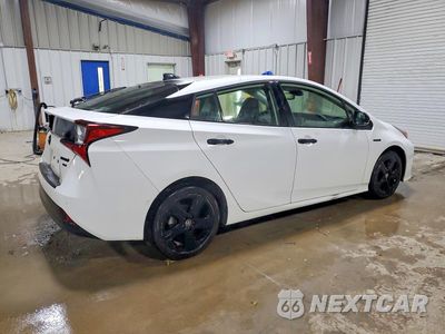 Trzecie zdjęcie samochodu z tyłu: 2022 TOYOTA PRIUS NIGHTSHADE VIN:JTDKAMFU0N3164457 - miniatura