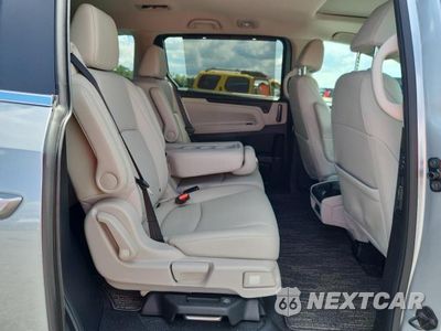 Zdjęcie 11 z 13 samochodu: 2026 HONDA ODYSSEY EXL VIN:5FNRL6H65TB078127 - miniatura