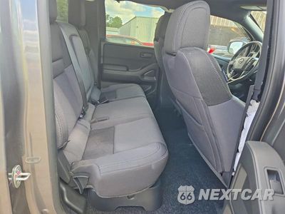 Zdjęcie 10 z 12 samochodu: 2026 NISSAN FRONTIER SV VIN:1N6ED1EJ0TN653806 - miniatura
