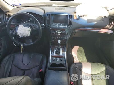 Zdjęcie 8 z 13 samochodu: 2012 INFINITI G37 CONVERTIBLE BASE VIN:JN1CV6FE0CM202910 - miniatura